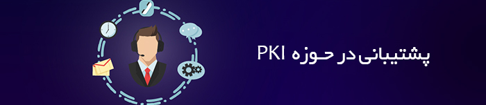 هویتا- پشتیبانی فنی در حوزه زیر ساخت کلید عمومی، راه اندازی مرکز میانی و تکنولوژی PKI
