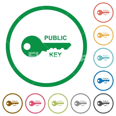هویتا - کلید عمومی و کلید خصوصی در رمزنگاری امضای دیجیتال چیست؟