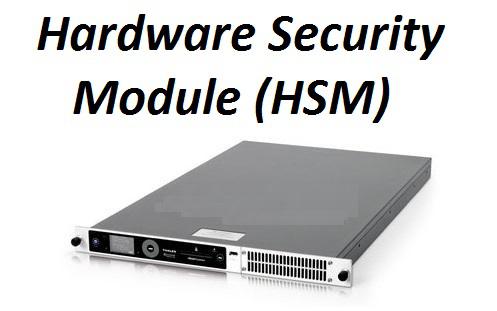 هویتا - ماژول امنیتی سخت افزاری (HSM) چیست؟